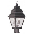 LIVEX LIGHTING  2603-07  Exeter  Outdoor Post Head