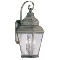 LIVEX LIGHTING  2605-29  Exeter  Wall Lantern