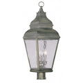 LIVEX LIGHTING  2606-29  Exeter  Outdoor Post Head