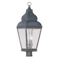 LIVEX LIGHTING  2606-61  Exeter  Outdoor Post Head