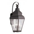 LIVEX LIGHTING  2607-07  Exeter  Wall Lantern