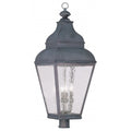 LIVEX LIGHTING  2608-61  Exeter  Outdoor Post Head