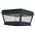 LIVEX LIGHTING  2611-04  Exeter  Outdoor Ceiling Mounts/Ceiling Mount