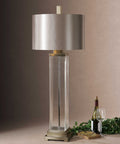 UTTERMOST  26160-1  DRUSTAN TABLE LAMP