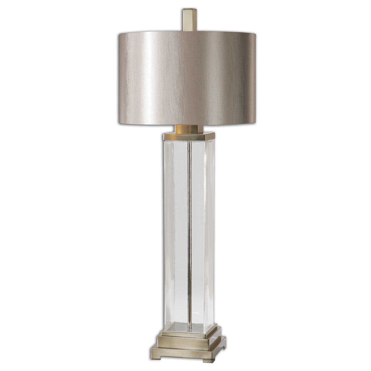 UTTERMOST  26160-1  DRUSTAN TABLE LAMP