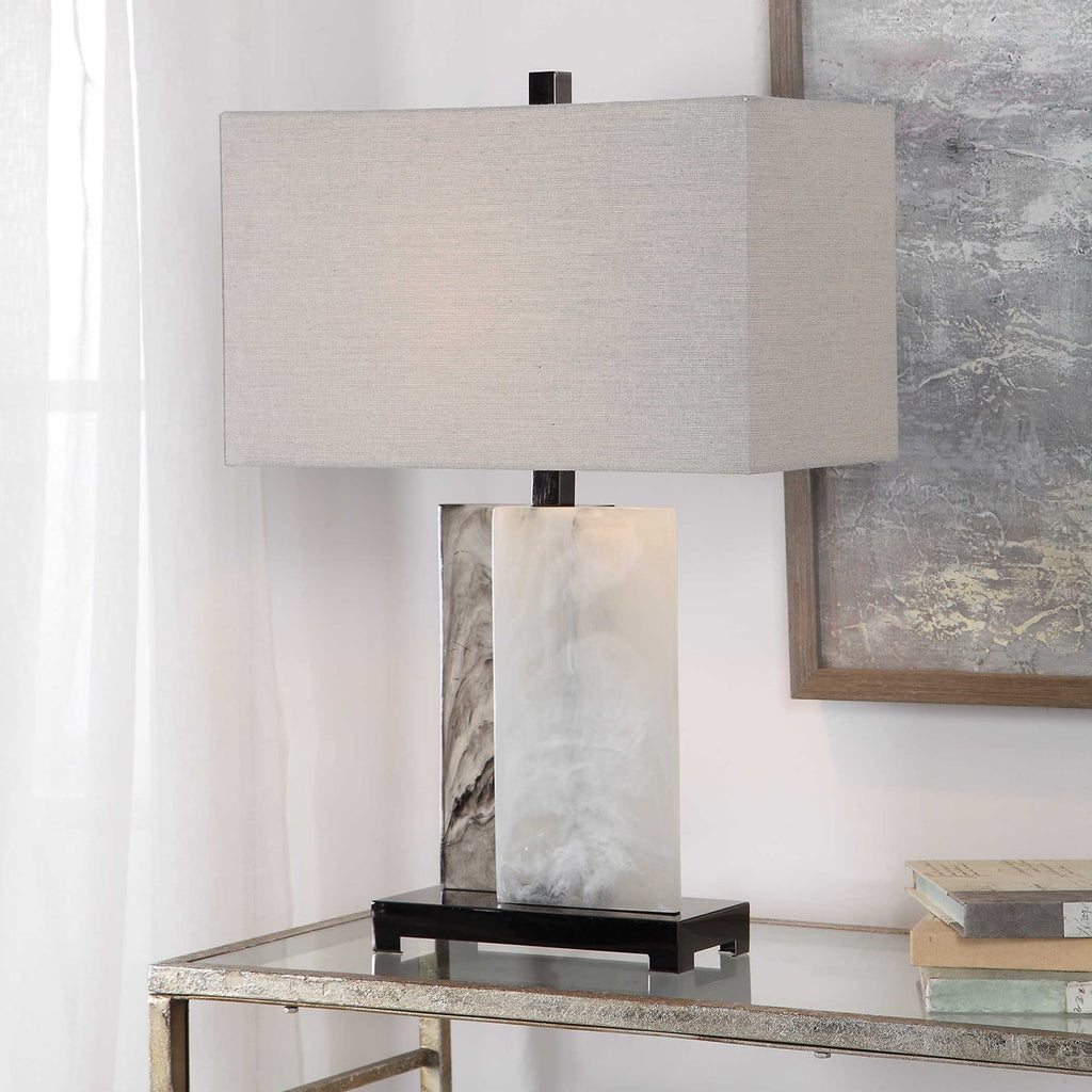 UTTERMOST  26215-1  VANDA TABLE LAMP