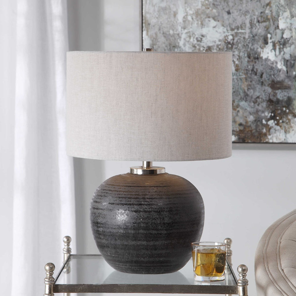 UTTERMOST   26349-1  MIKKEL TABLE LAMP