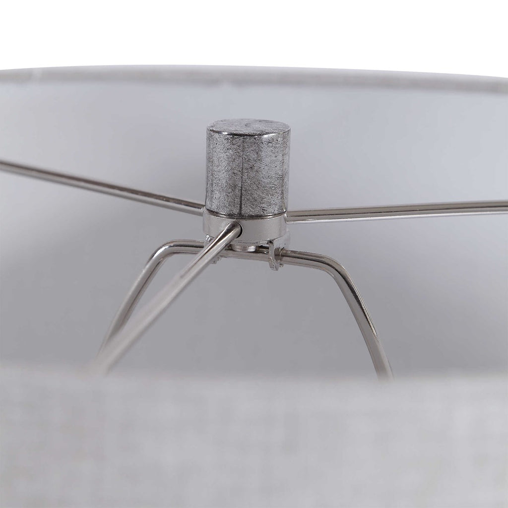 UTTERMOST   26349-1  MIKKEL TABLE LAMP