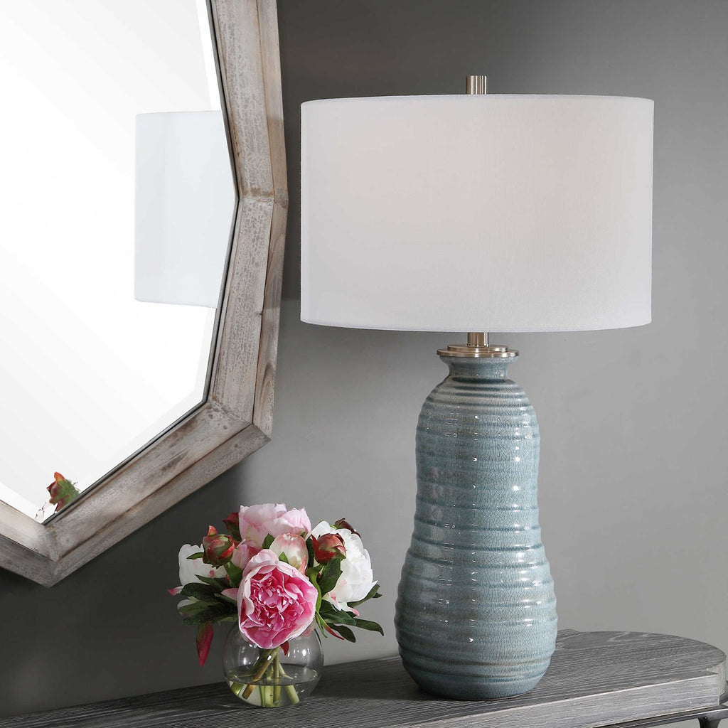 UTTERMOST  26362-1  ZAILA TABLE LAMP