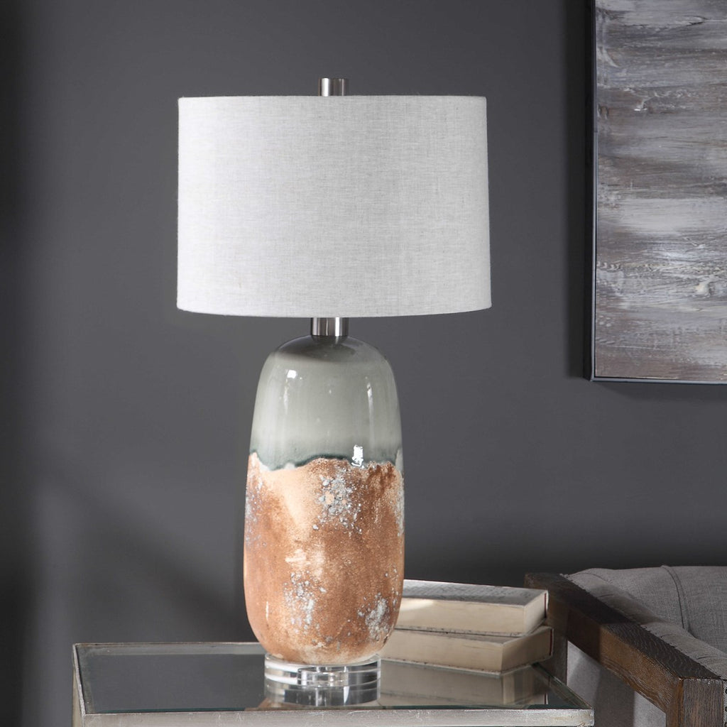 UTTERMOST  26381-1  MAGGIE TABLE LAMP