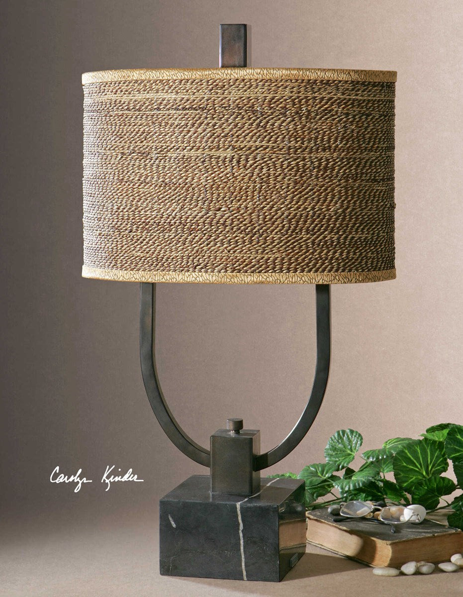 UTTERMOST  26541-1  STABINA TABLE LAMP