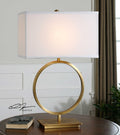 UTTERMOST  26559-1  DUARA TABLE LAMP