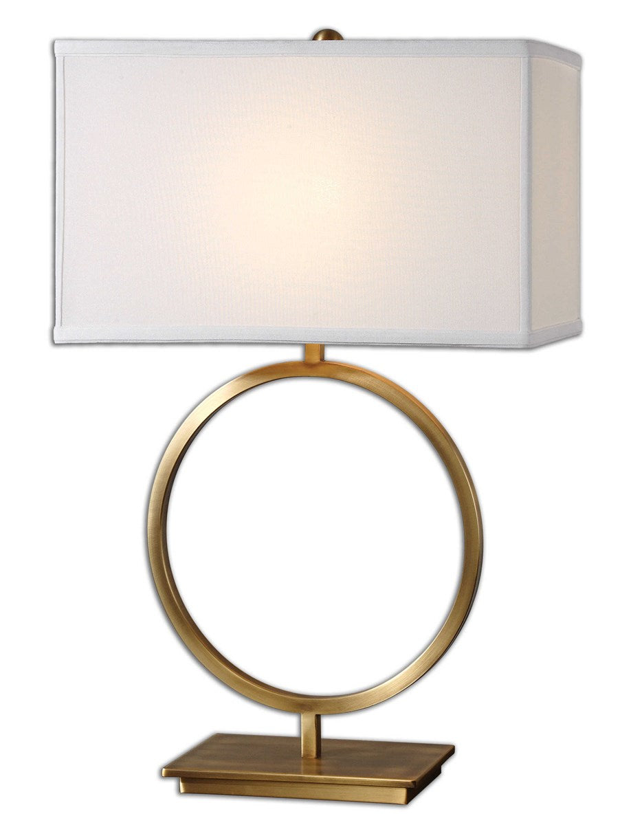 UTTERMOST  26559-1  DUARA TABLE LAMP