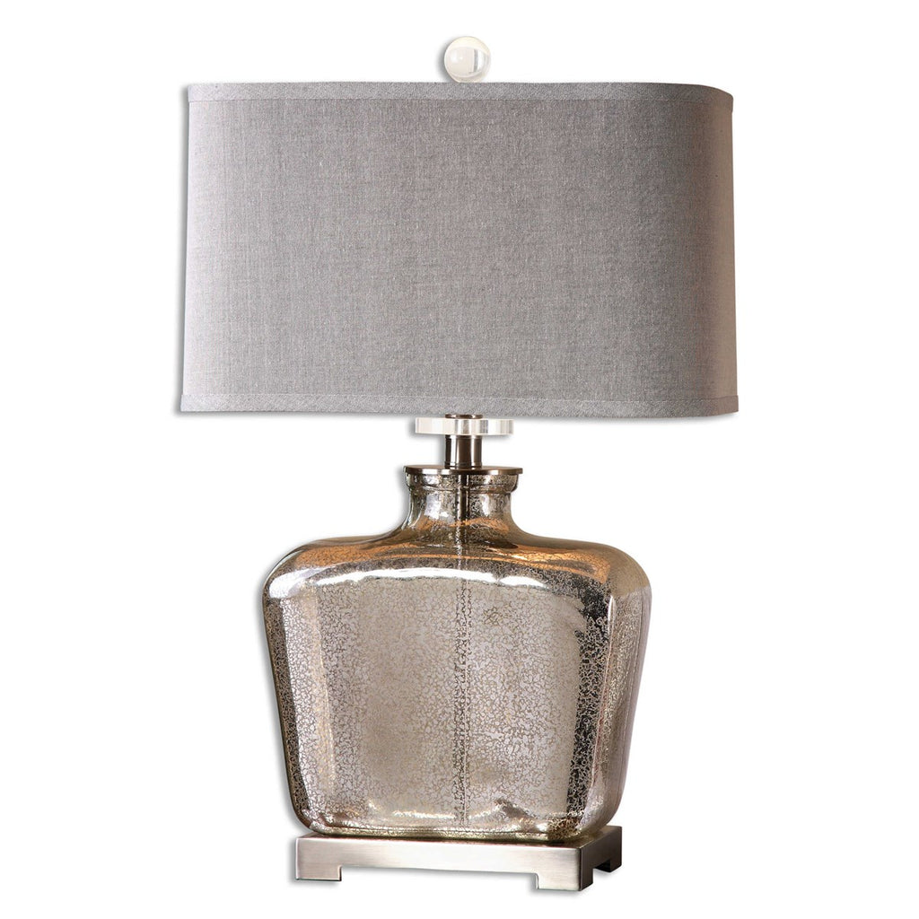 UTTERMOST  26851-1  MOLINARA TABLE LAMP