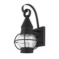LIVEX LIGHTING  26900-04  Newburyport  Wall Lantern