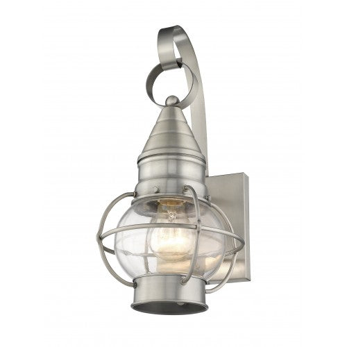 LIVEX LIGHTING  26900-91  Newburyport  Wall Lantern