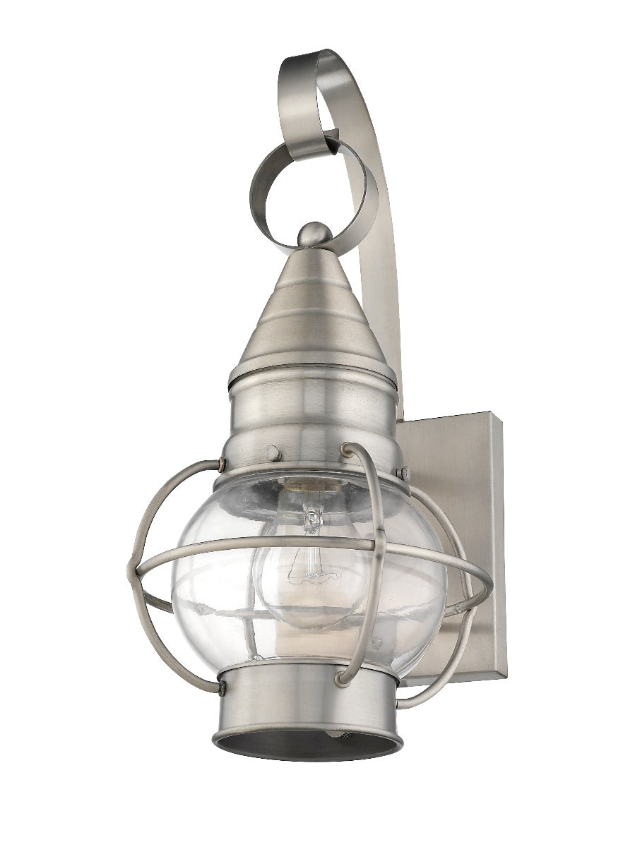 LIVEX LIGHTING  26900-91  Newburyport  Wall Lantern