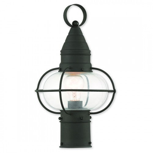 LIVEX LIGHTING  26902-04  Newburyport  Post Top Lantern