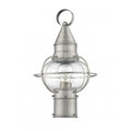 LIVEX LIGHTING  26902-91  Newburyport  Post Top Lantern