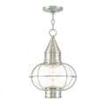 LIVEX LIGHTING  26906-91  Newburyport  Outdoor Pendant Lantern