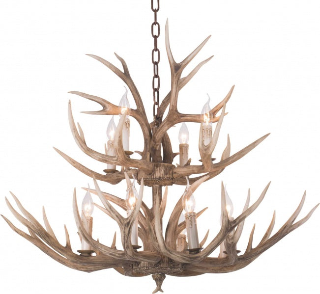 BETHEL  YA03  Antler lighting