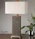 UTTERMOST   26938-1  CANFIELD TABLE LAMP