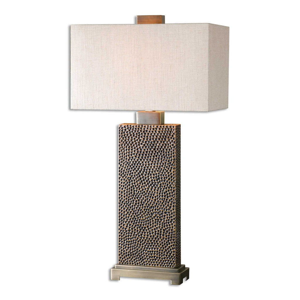 UTTERMOST   26938-1  CANFIELD TABLE LAMP