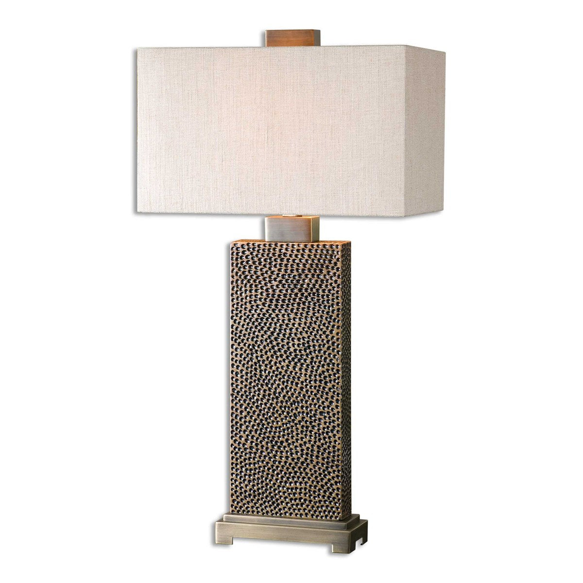 UTTERMOST   26938-1  CANFIELD TABLE LAMP