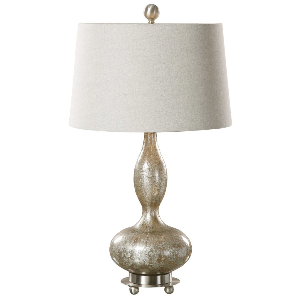 UTTERMOST  27014  VERCANA TABLE LAMP Set Of 2