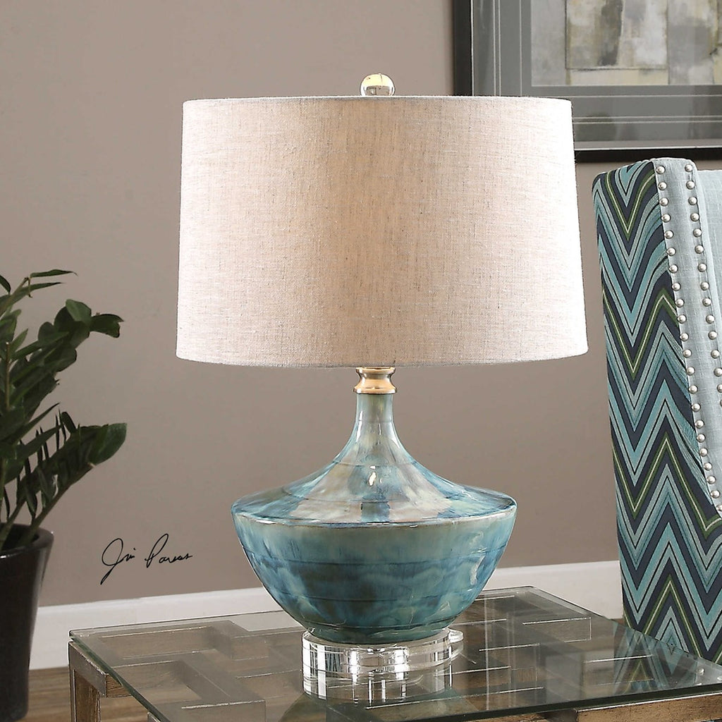 UTTERMOST   27059-1  CHASIDA TABLE LAMP
