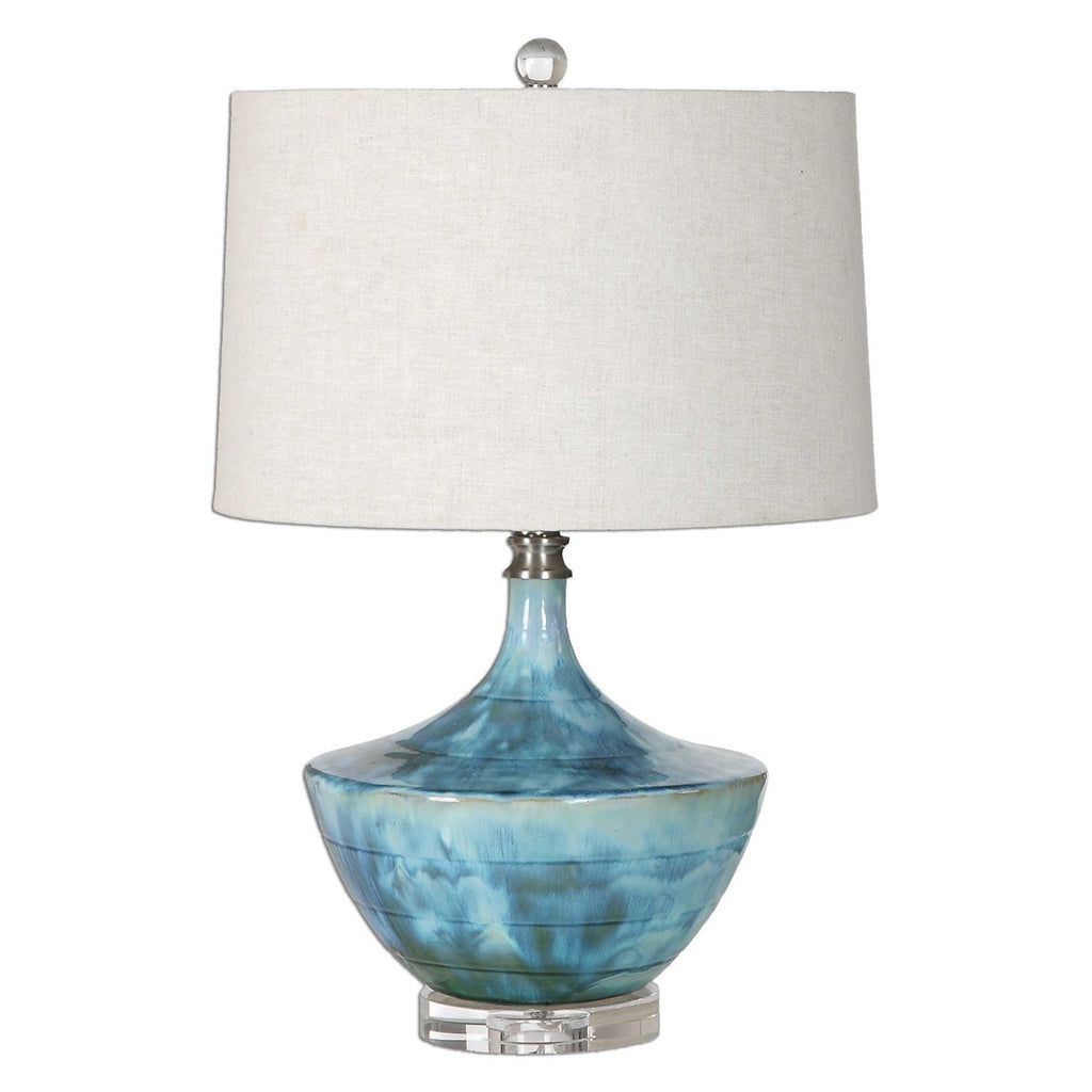 UTTERMOST   27059-1  CHASIDA TABLE LAMP