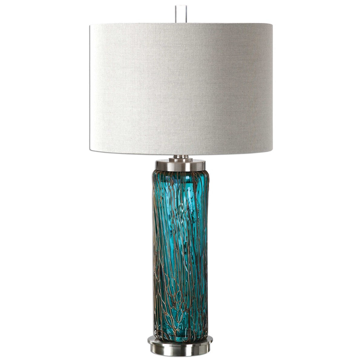 UTTERMOST  27087-1  ALMANZORA TABLE LAMP