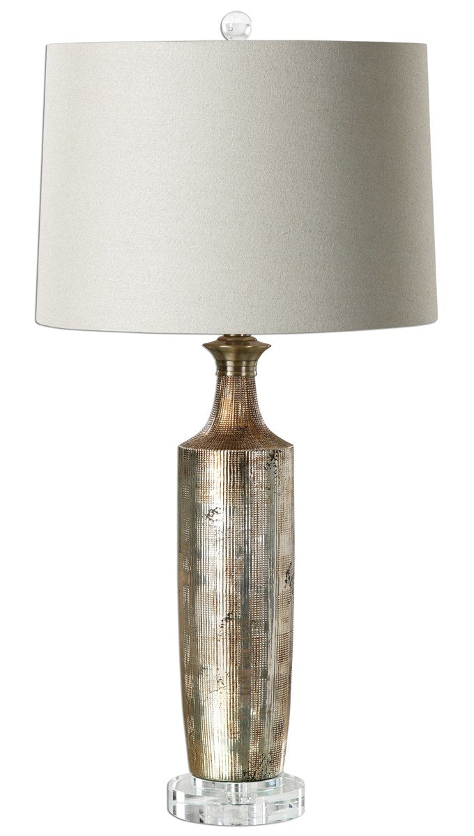 UTTERMOST  27094-1  VALDIERI TABLE LAMP