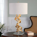 UTTERMOST  27113-1  TWISTED VINES TABLE LAMP