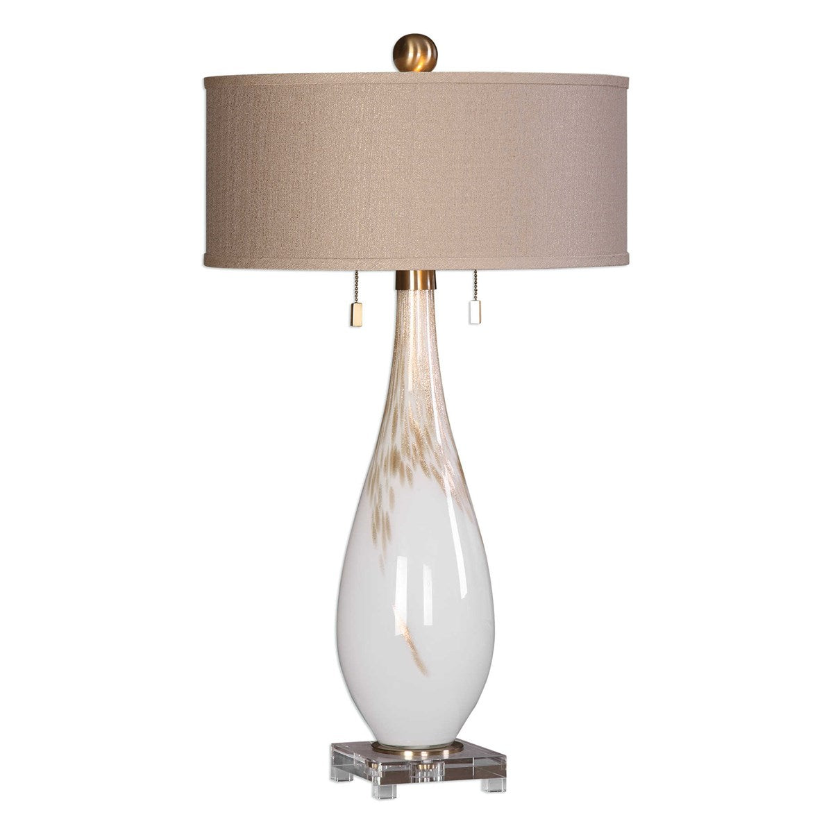 UTTERMOST  27201  CARDONI TABLE LAMP