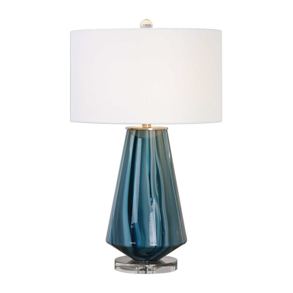 UTTERMOST  27225-1  PESCARA TABLE LAMP