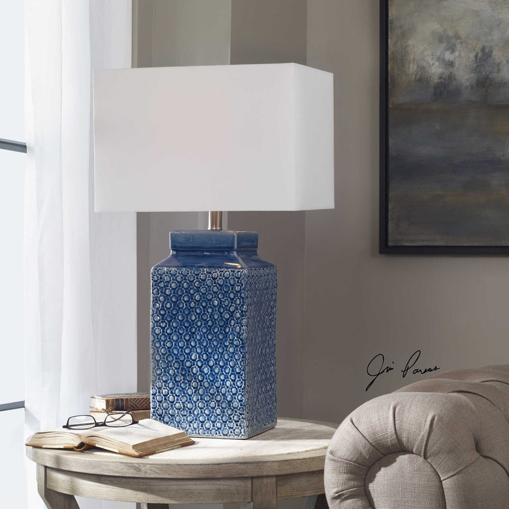 UTTERMOST  27229-1  PERO TABLE LAMP