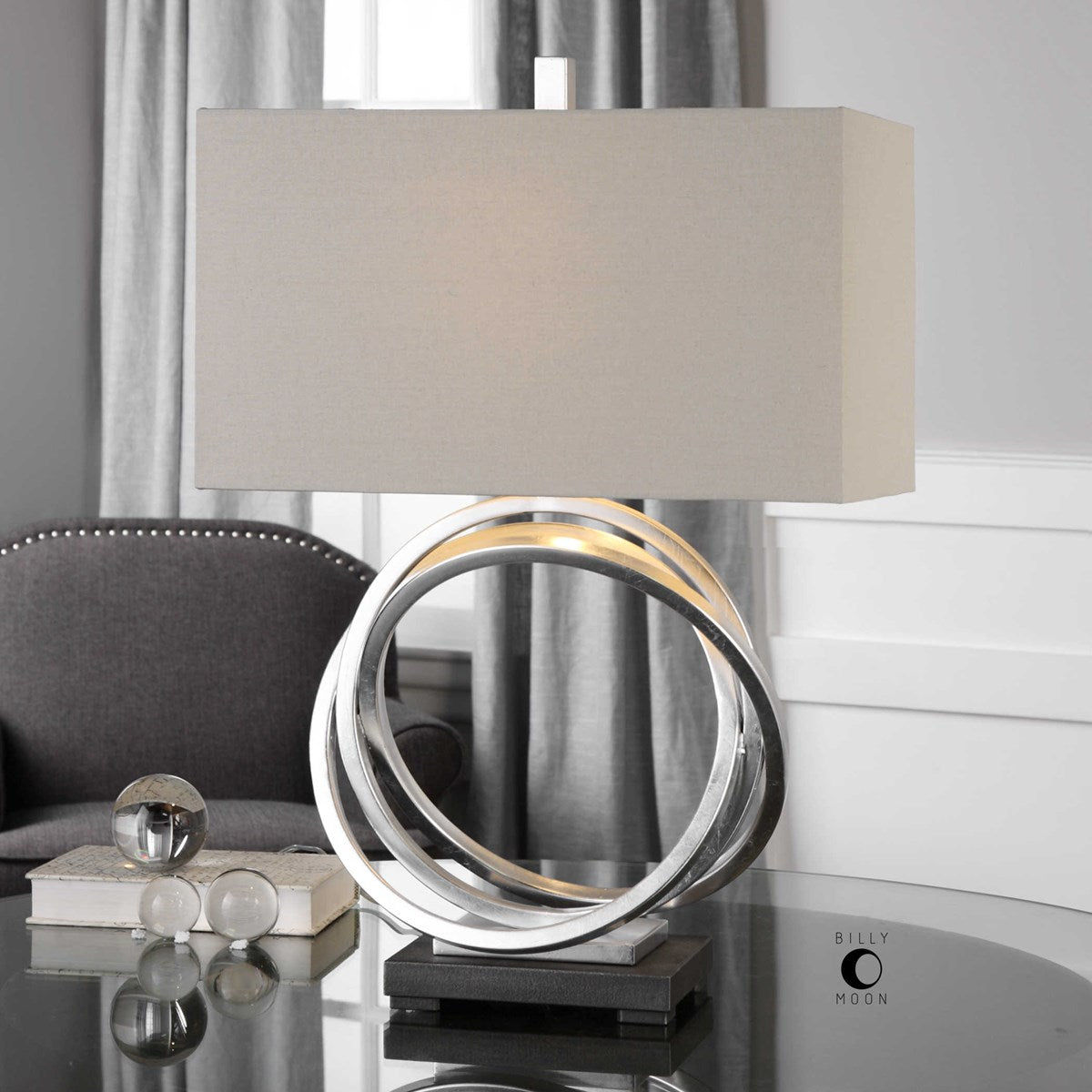 UTTERMOST  27310-1  SOROCA TABLE LAMP