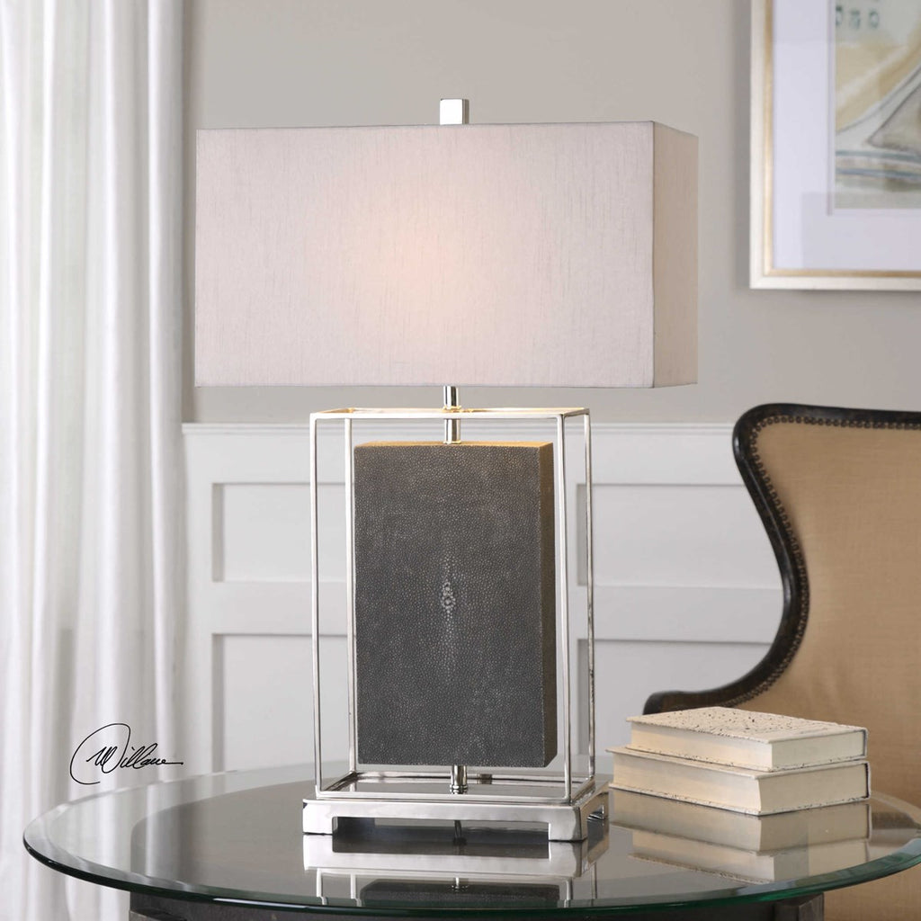 UTTERMOST  27329-1  SAKANA TABLE LAMP