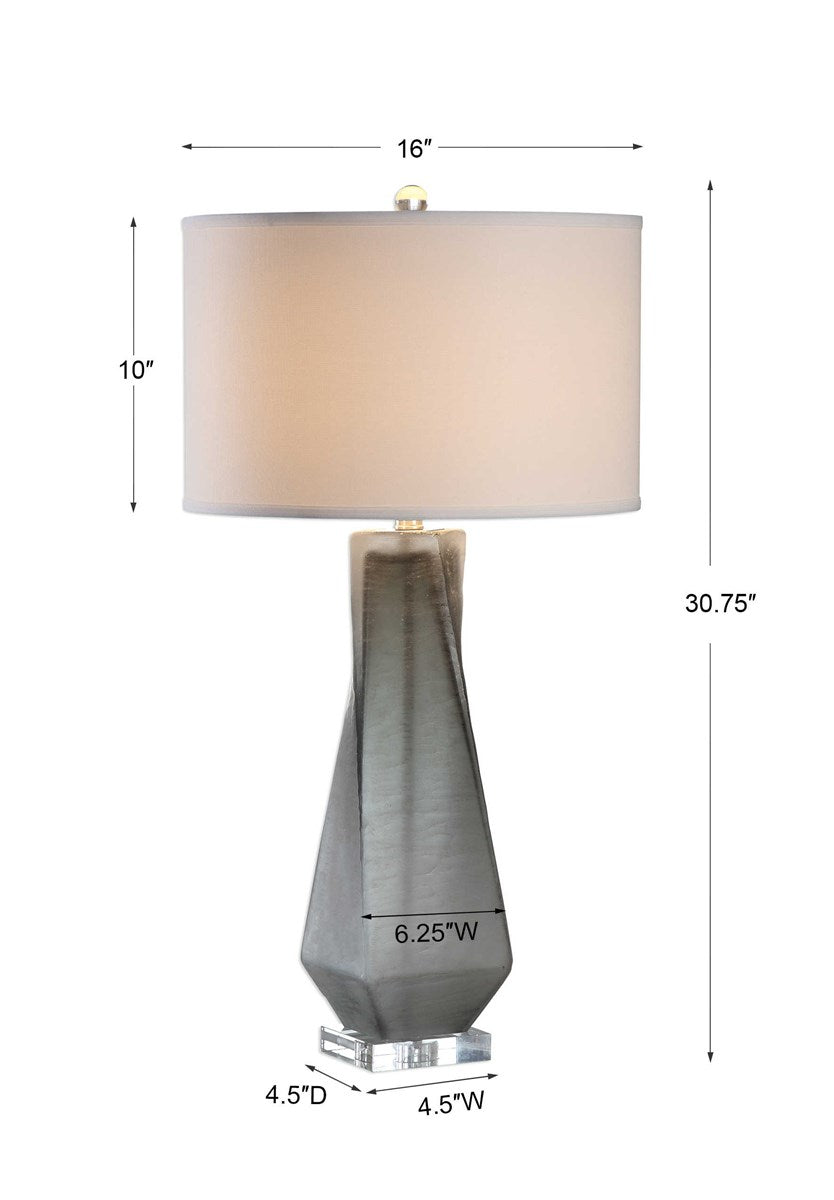 UTTERMOST  27523-1  ANATOLI TABLE LAMP