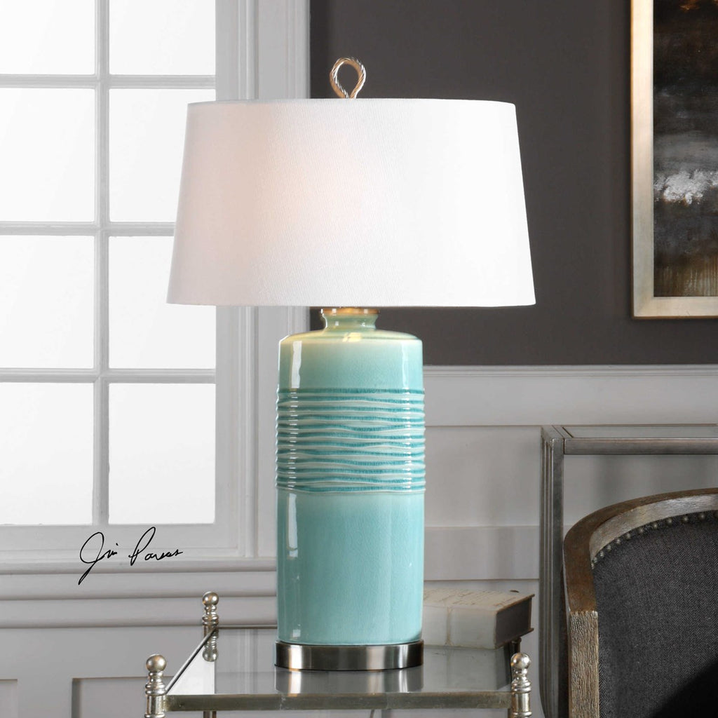 UTTERMOST  27569  RILA TABLE LAMP