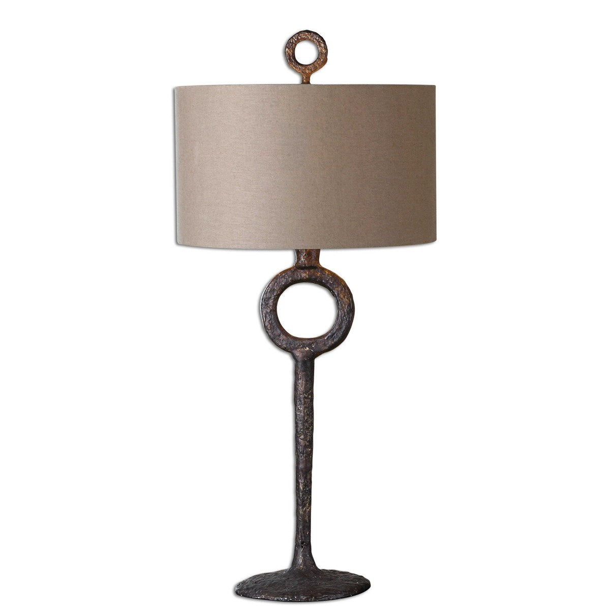 UTTERMOST  27663  FERRO TABLE LAMP