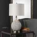 UTTERMOST   27715-1  HEDERA TABLE LAMP