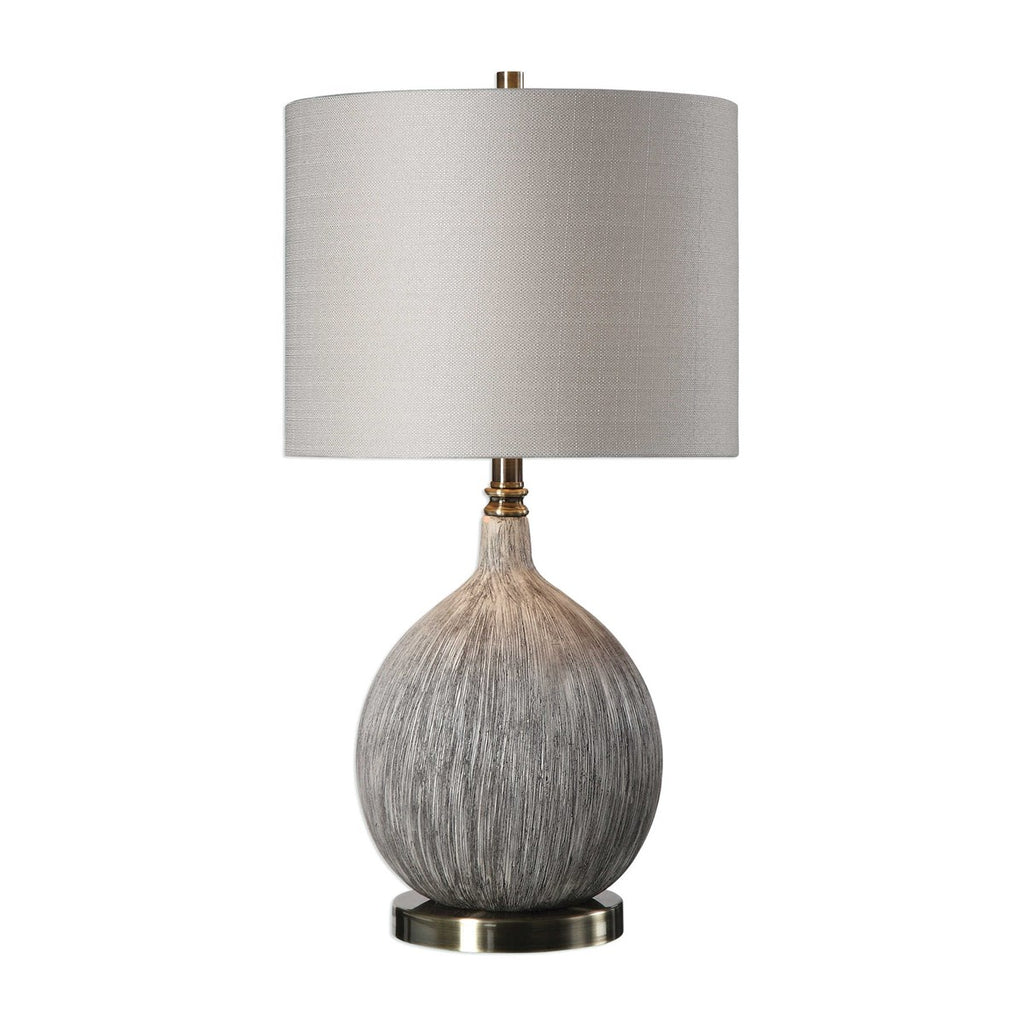 UTTERMOST   27715-1  HEDERA TABLE LAMP