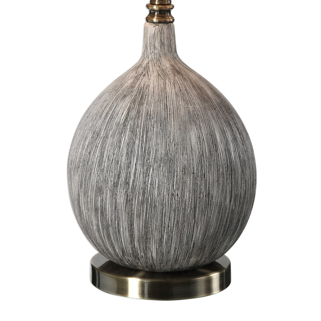 UTTERMOST   27715-1  HEDERA TABLE LAMP