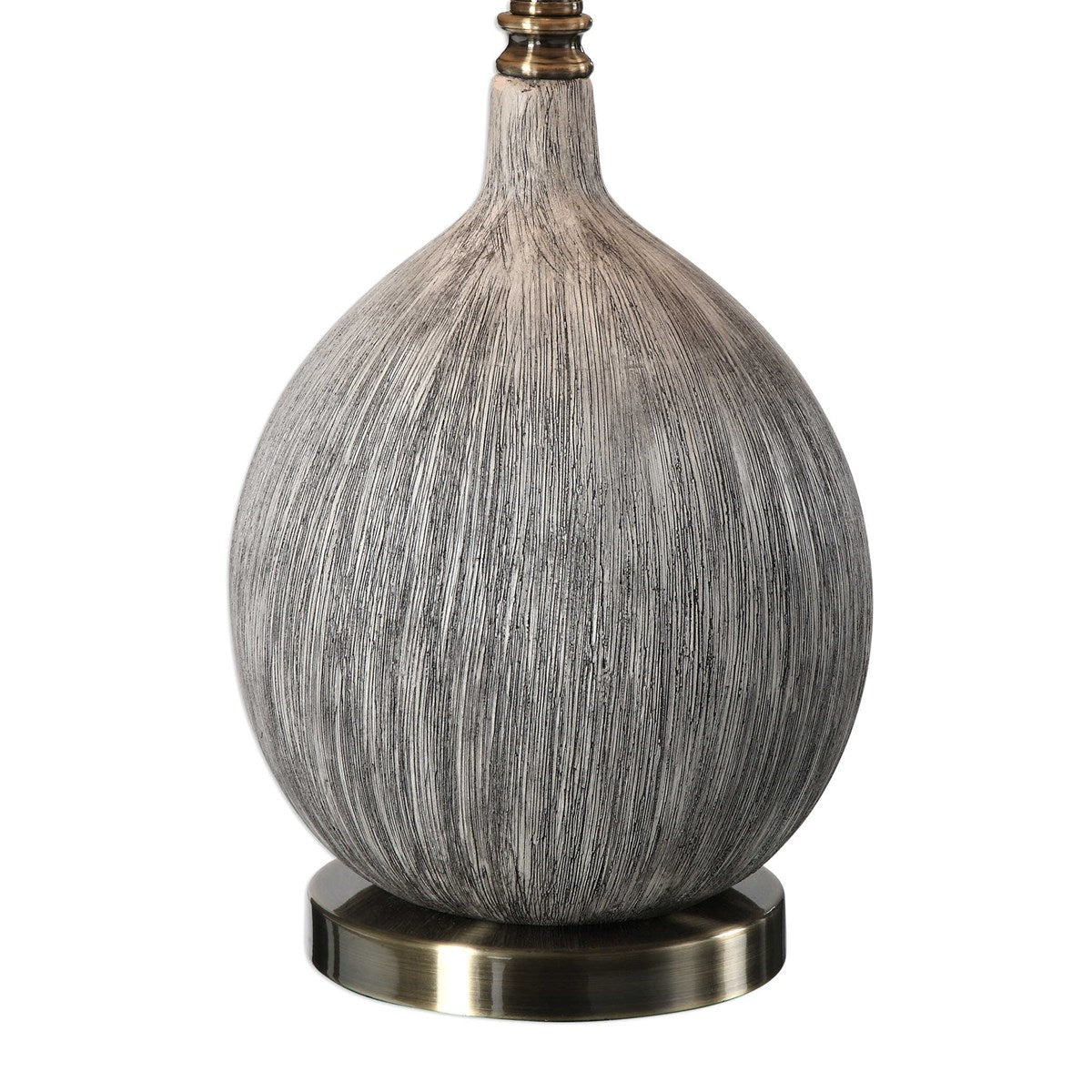 UTTERMOST   27715-1  HEDERA TABLE LAMP