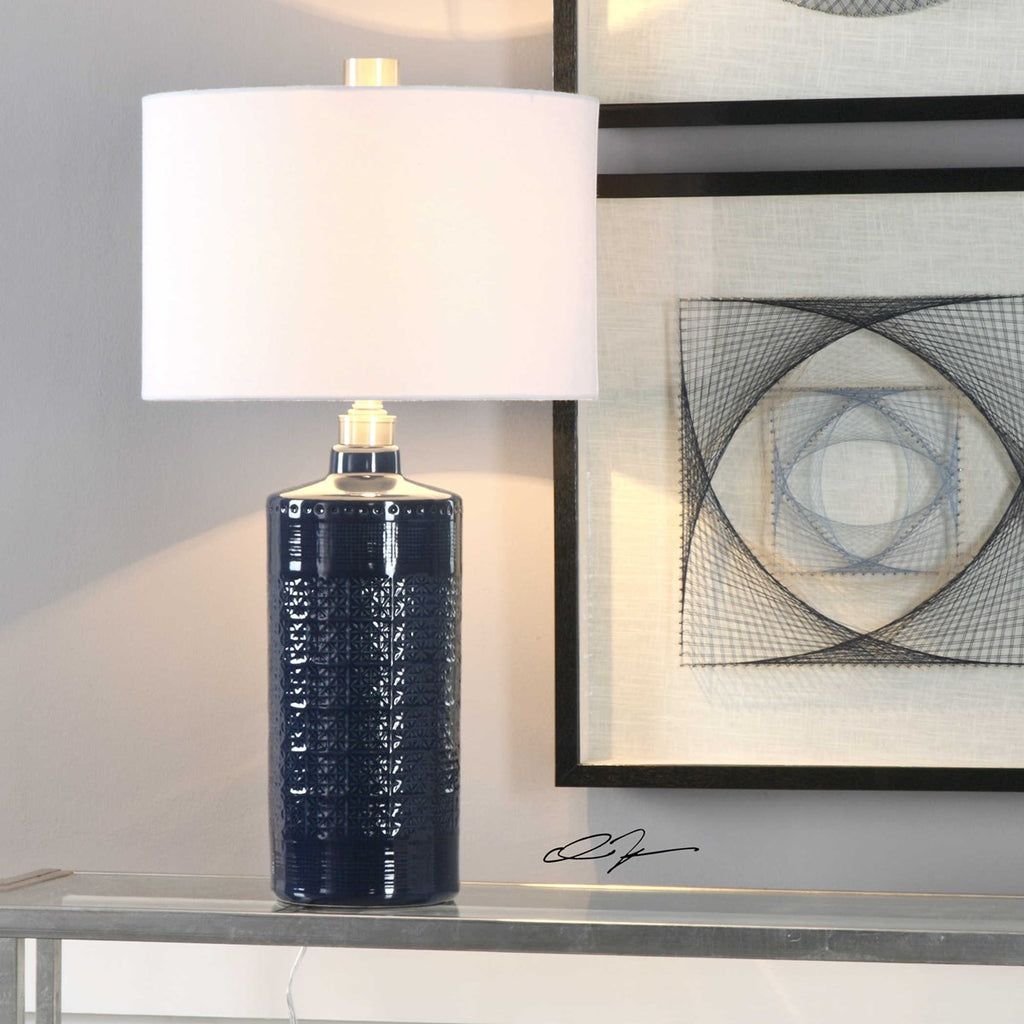 UTTERMOST  27716-1  THALIA TABLE LAMP