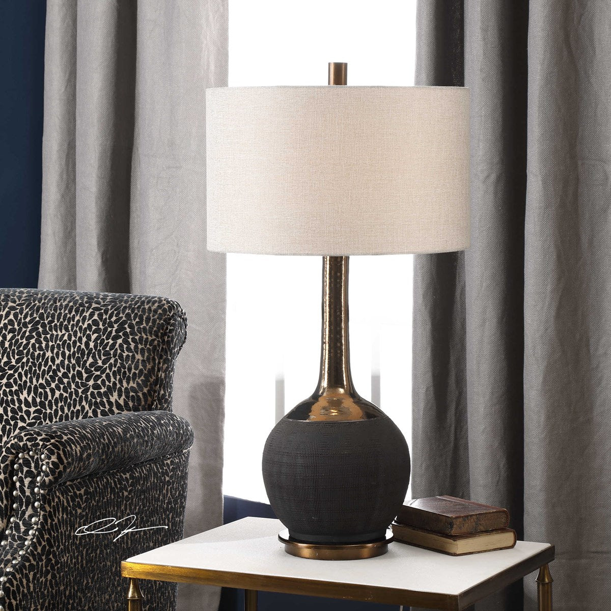 UTTERMOST  27779  ARNAV TABLE LAMP
