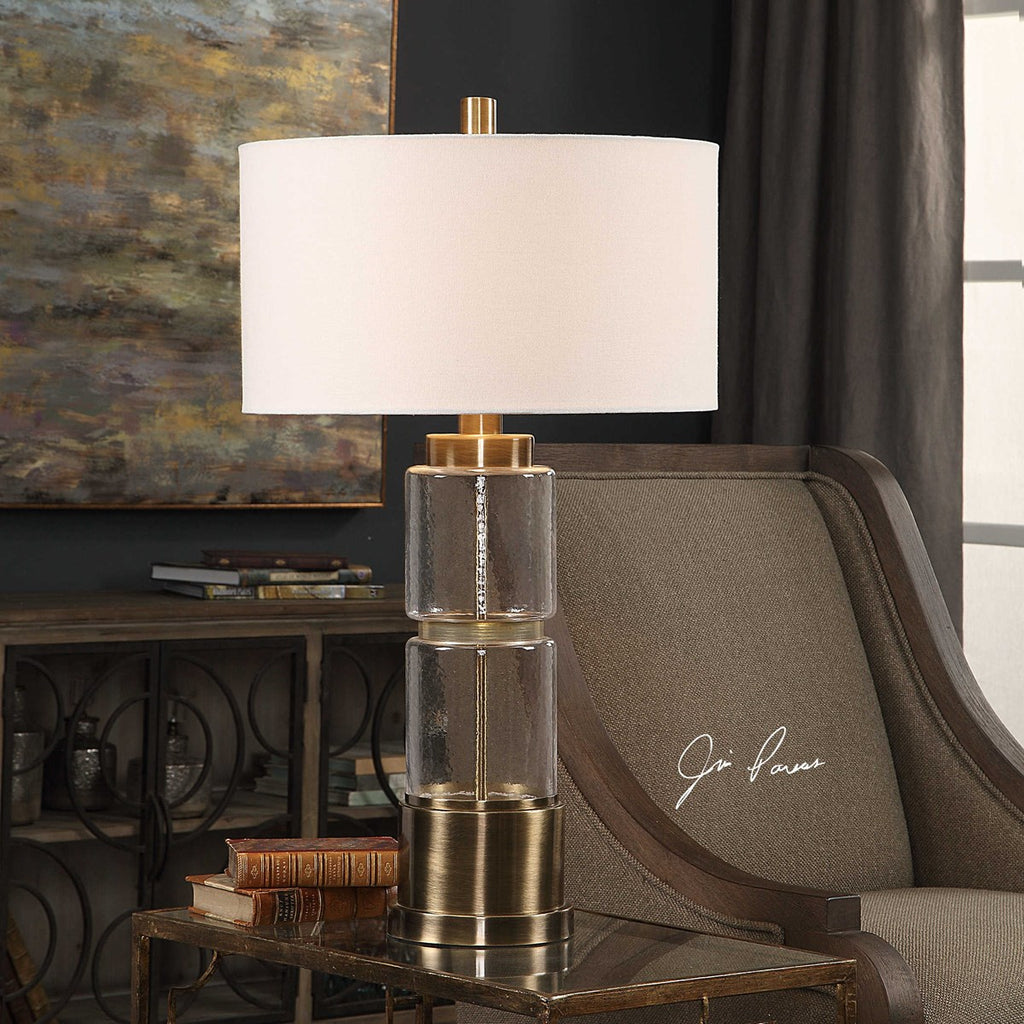 UTTERMOST  27830-1  VAIGA TABLE LAMP