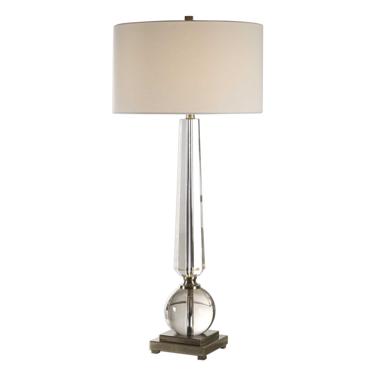 UTTERMOST  27883  CRISTA TABLE LAMP
